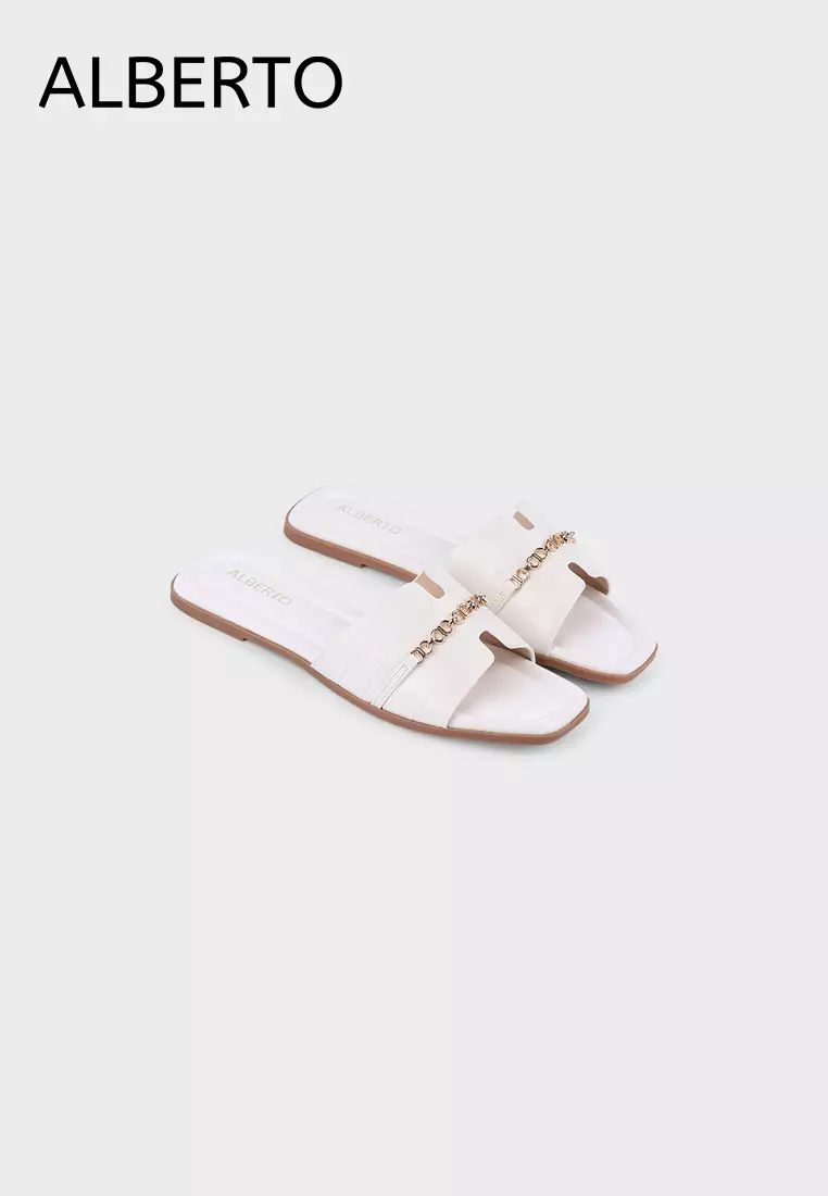 Women's Arcadia Slip-on Sandals