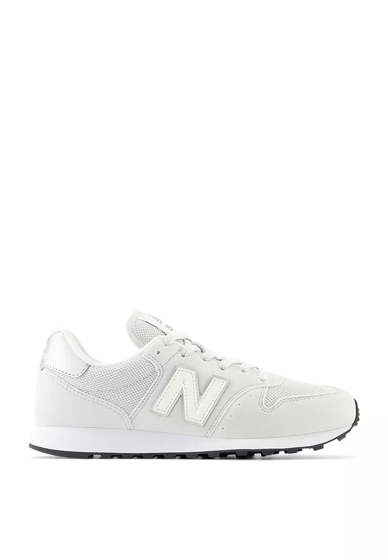 new balance classic grey shoes