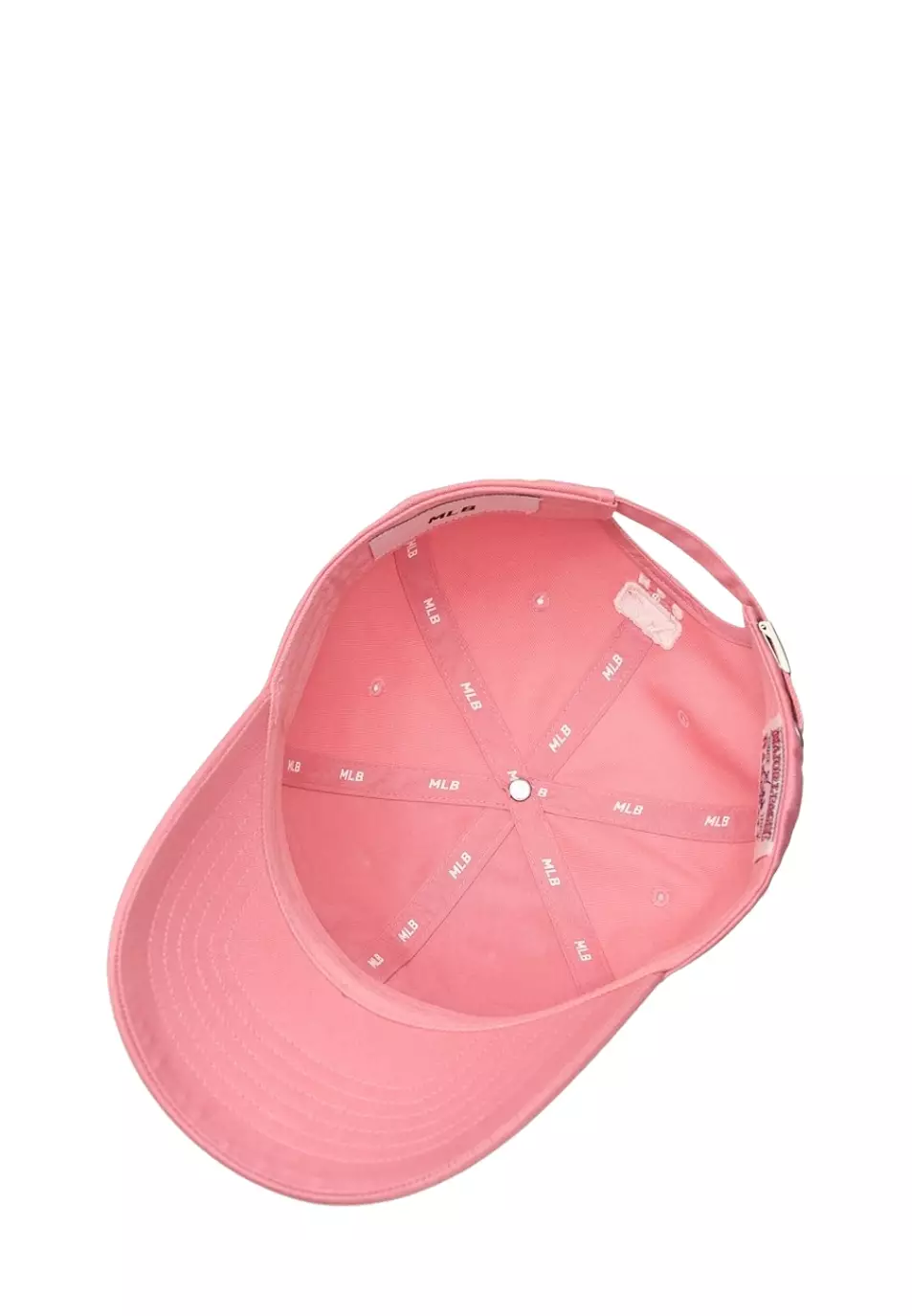 Jual MLB Korea Rookie Ball Cap - NY Pink Original 2025
