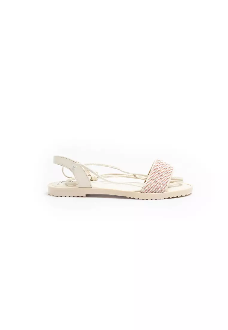 Discount on Moleca  shoes - SKU: Moleca Ladies Kensley Flat Sandals