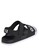 ADIDAS black adilette sandal 4CAE4SHF113506GS_3