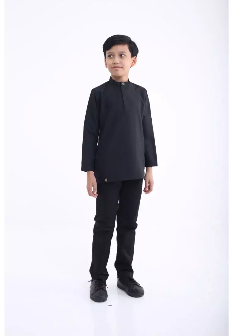 Kurta Qabil Kids