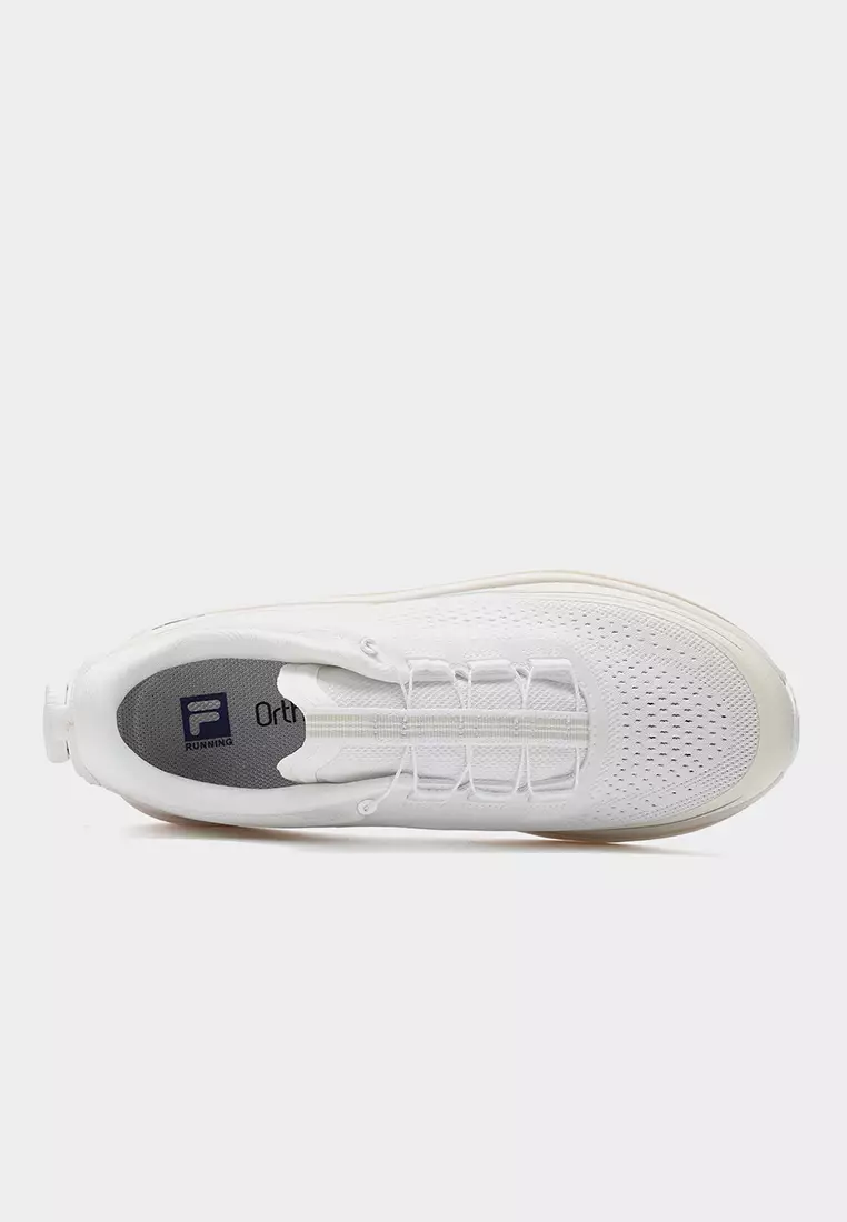 FILA CORE ATHLETICS BOA CHEETAH 2 Women Road Running Shoes (Grey / Pink)