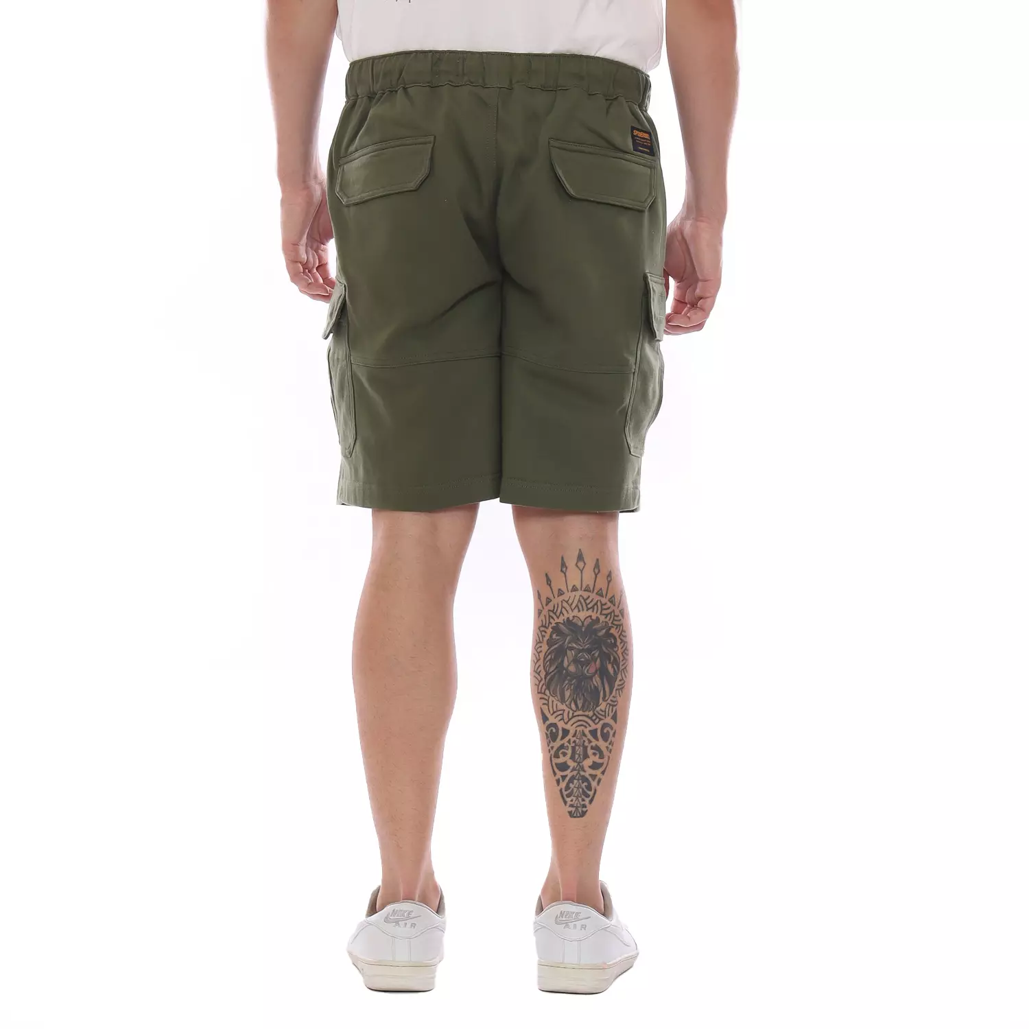 Spyderbilt Celana Pendek Pria Jumanji Planet Surf