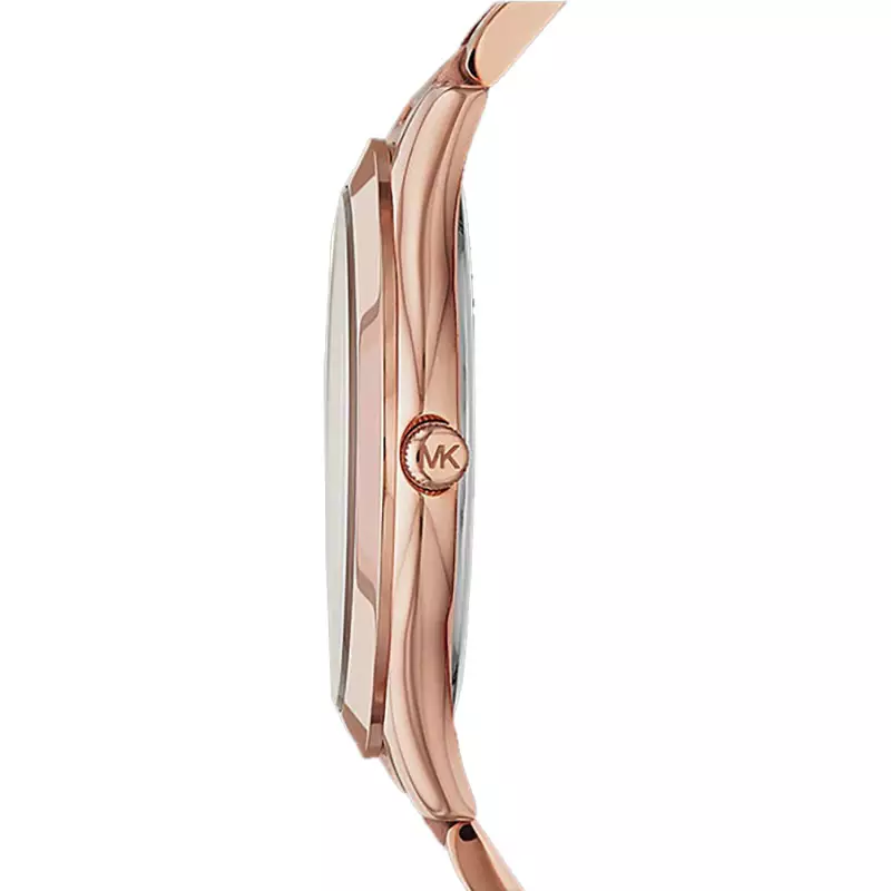 Jual MICHAEL KORS Jam Tangan Pria Michael Kors MK3197 Runway Rose