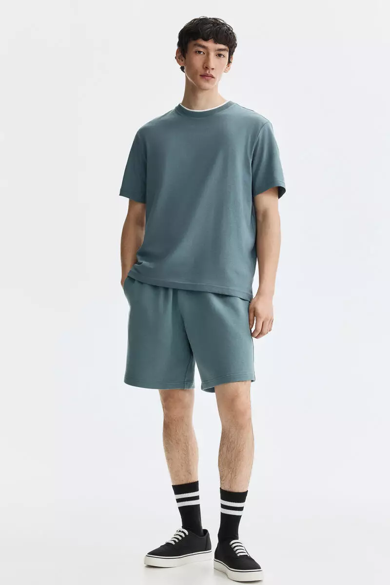 Regular Fit sweatshorts