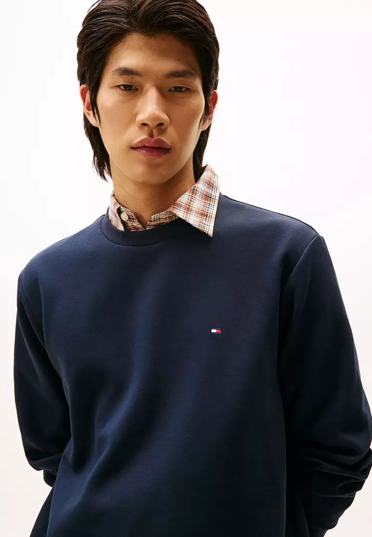 Essential Flag Sweatshirt - TH Mainline