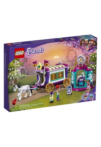 LEGO multi LEGO Friends 41688 Magical Caravan (348 Pieces) 4755ETH135E046GS_1