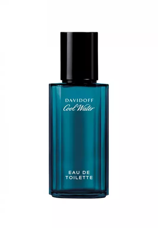 Cool Water Eau de Toilette 40ml - EDT For Him (Male Perfume) | Fragrance for Men