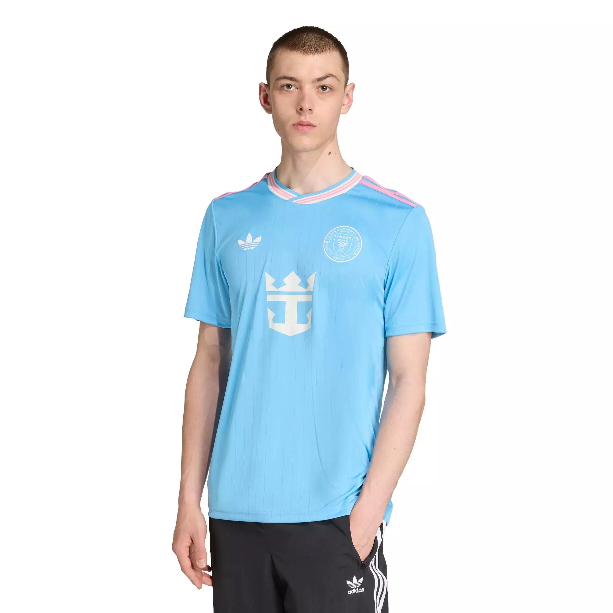  PRO FIT JERSEY blue メンズ Mサイズ Buy ADIDAS Football Inter Miami CF 25/26 Third Messi Jersey Men
