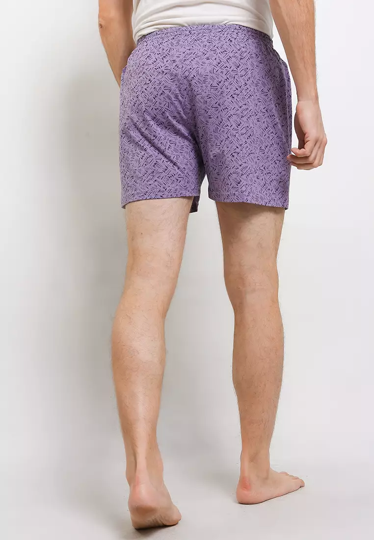 Majesty Regular Fit Boxer