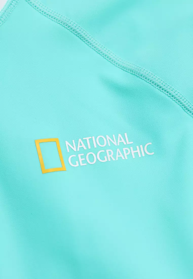 女裝短版拉鍊防曬衣