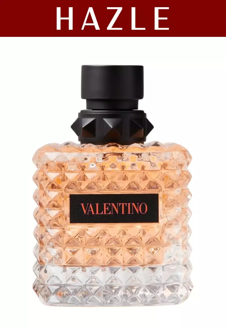 Donna Born In Roma Coral Fantasy Woman EDP 100 ml