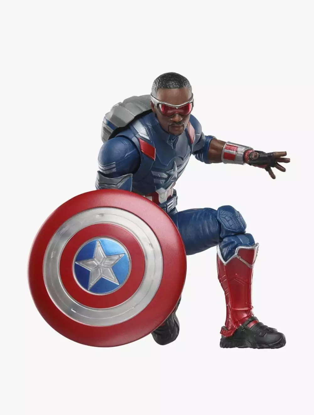 Marvel Legends Series Captain America (Sam Wilson) - AVSG0158
