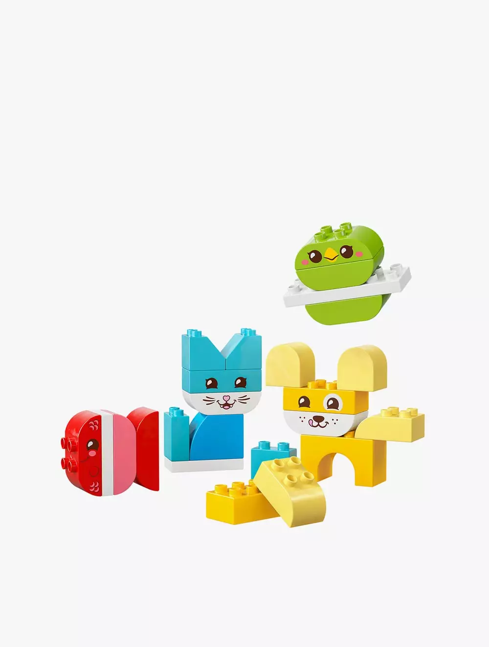 LEGO® DUPLO My First 3 in 1 Creative Cute Pets - 10477