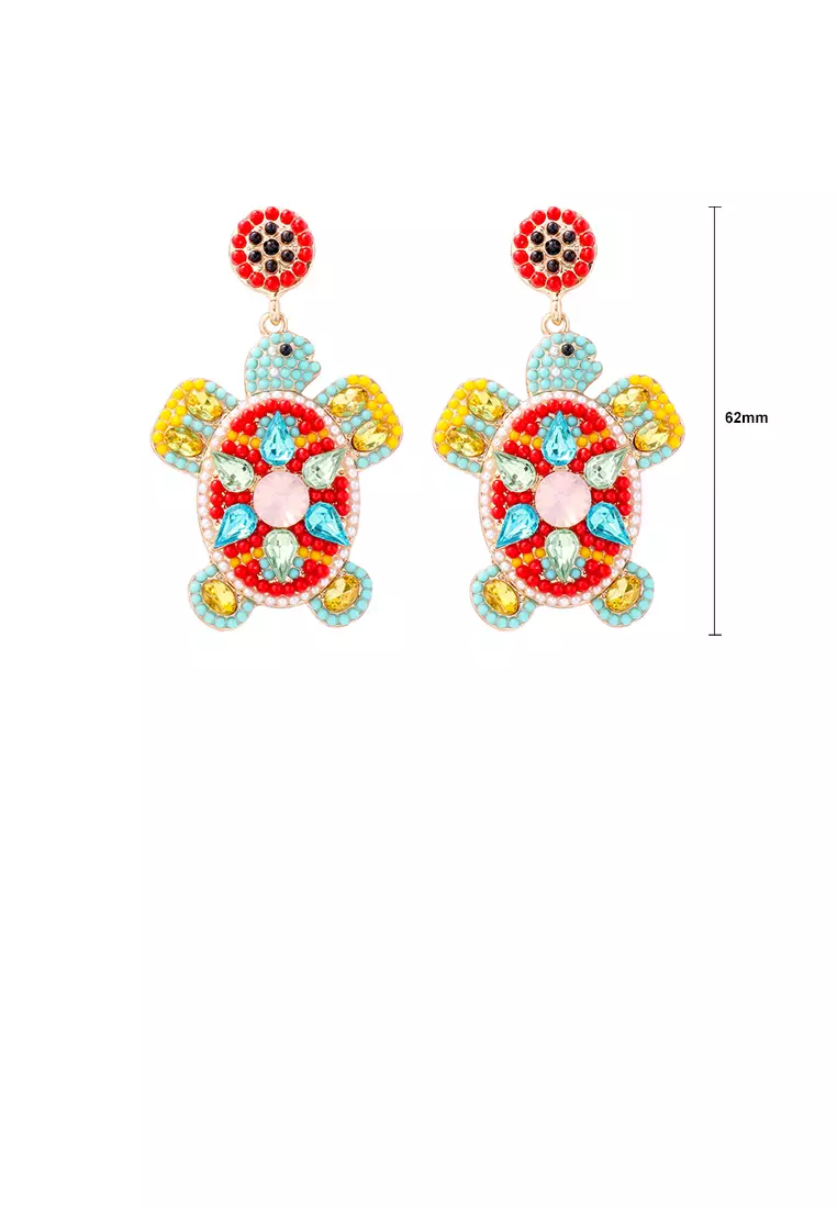 Cute fashion earrings hot sale