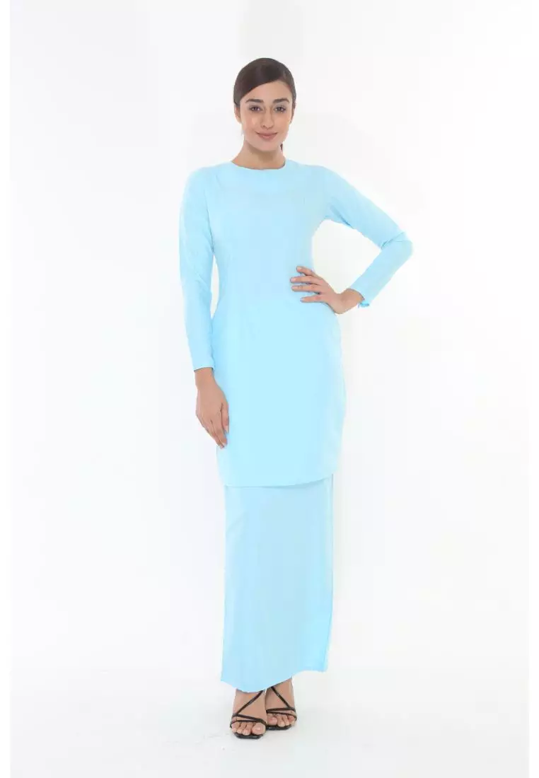 Baju Kurung Moden Qasandra