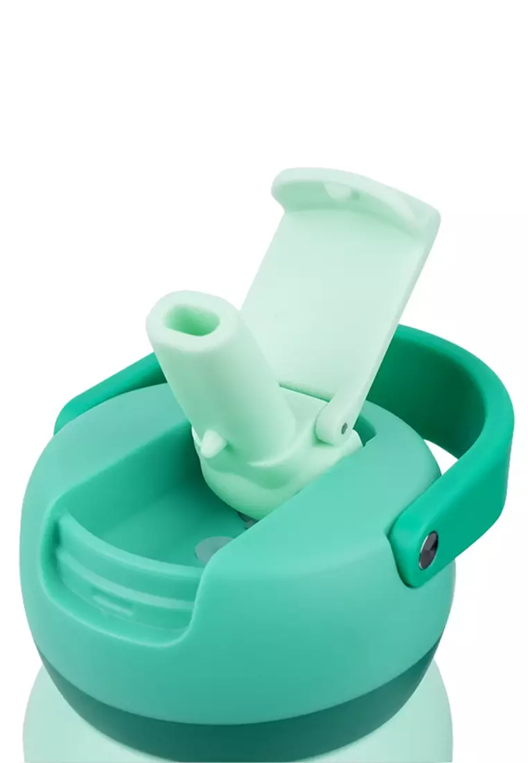 12oz Dino Mint Munchkin Collection Insulated Water Bottle