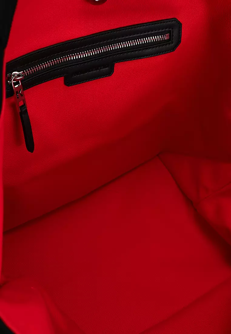 K/Rue St Guillaume Tote Bag