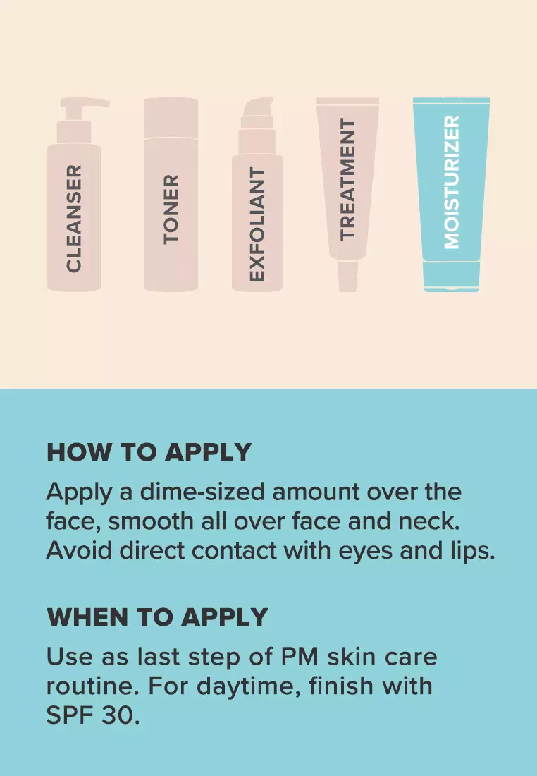 Clinical Ceramide-Enriched Firming Moisturizer 50 ml