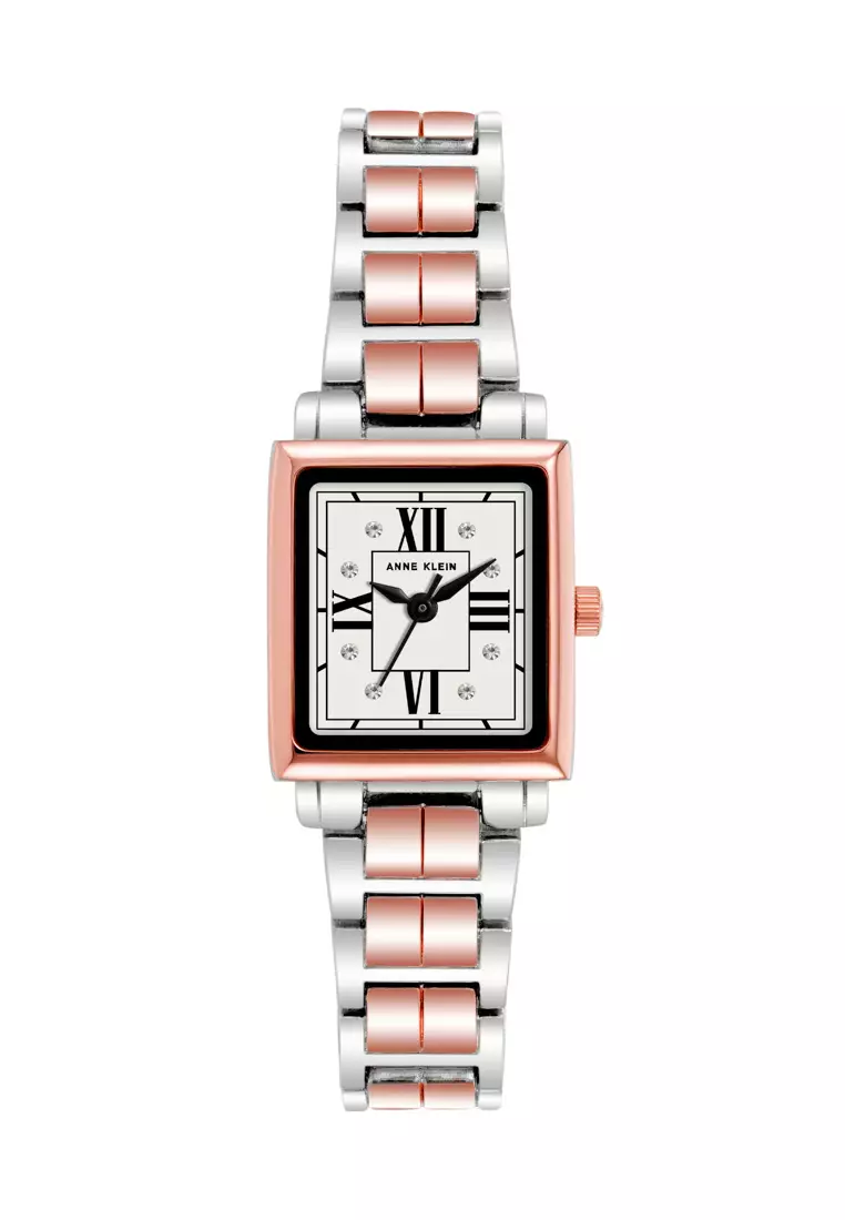 Anne klein square clearance watch