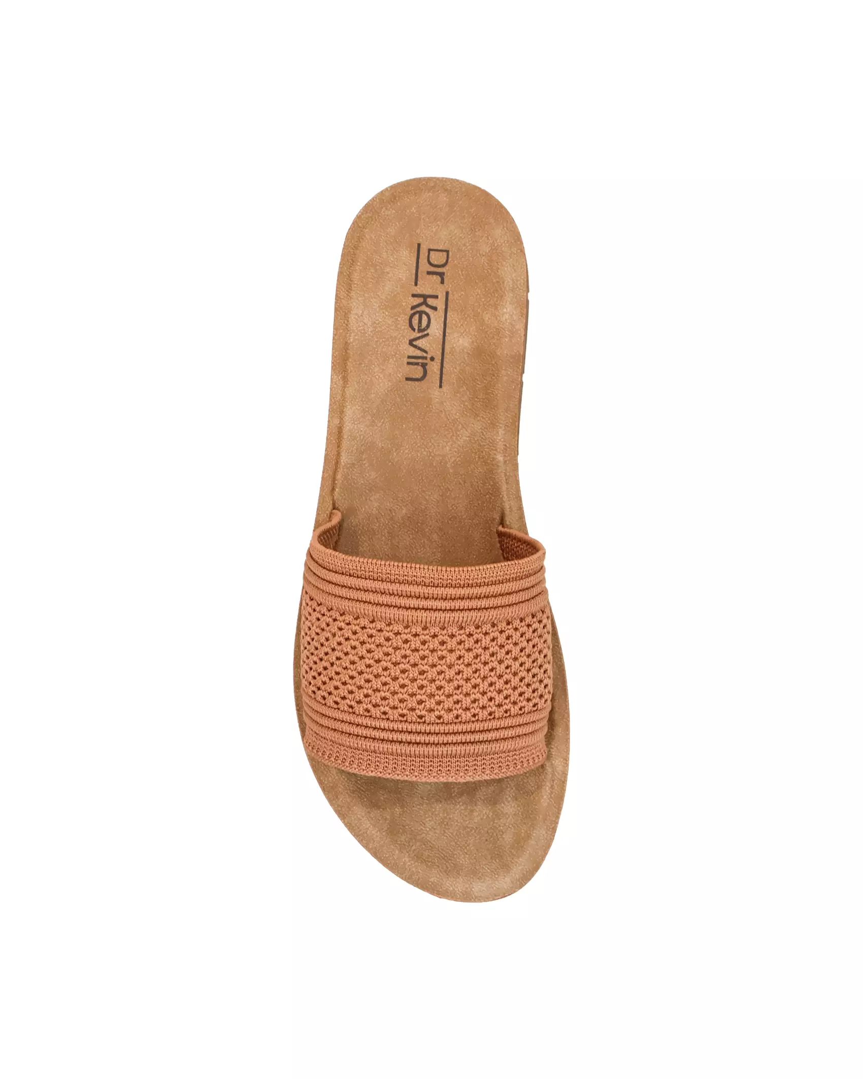 Dr. Kevin Sandal Selop Wanita Hak Rata Flat Sandal 571-125
