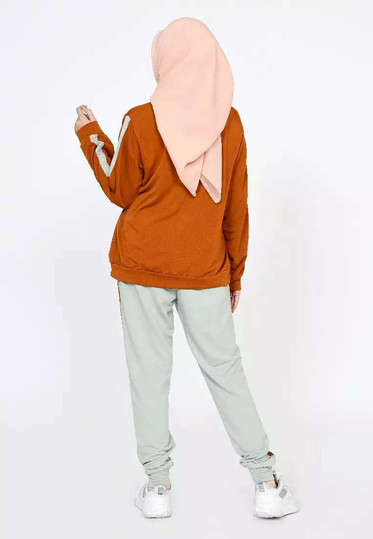 SET Training Babyterry Aisyah