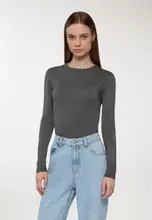 Medium Gray Melange