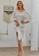 LYCKA white LTH4167-European Style Beach Casual Outer Dress-White 1C568US6276650GS_4