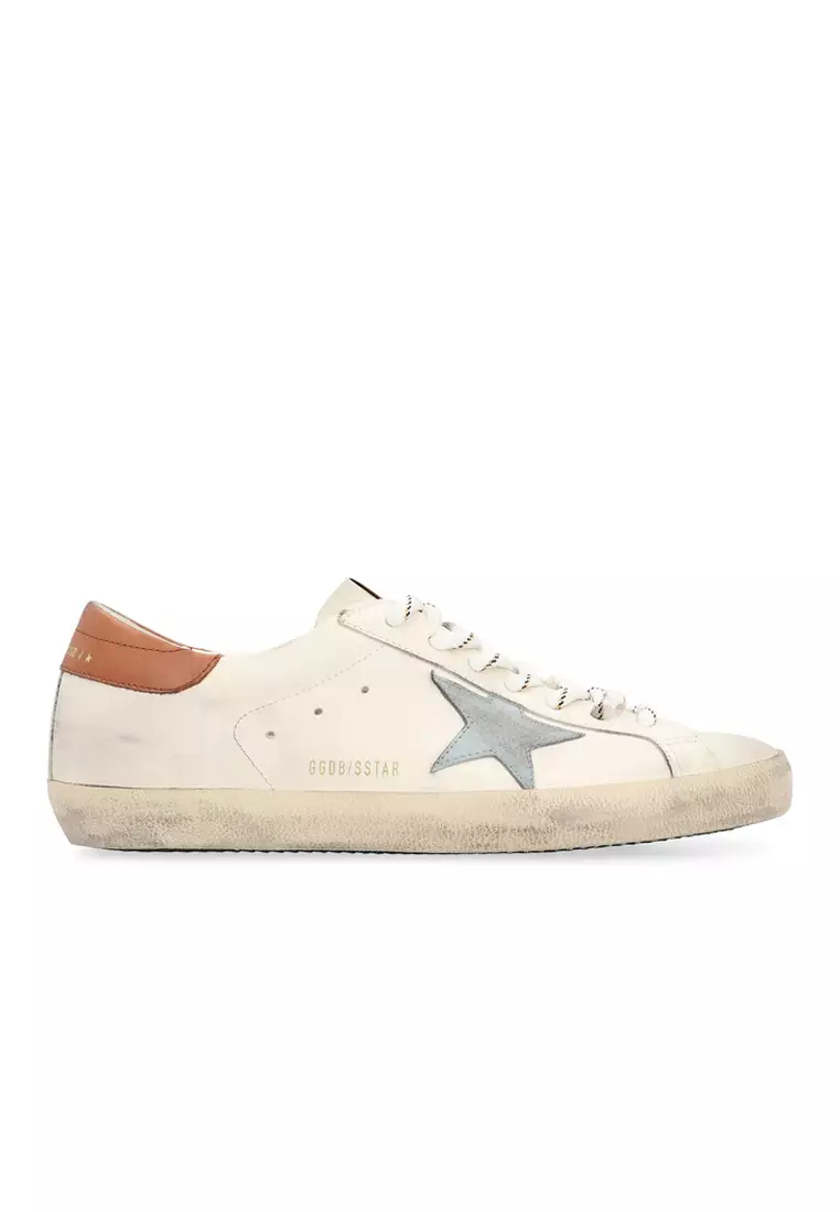 Buy GOLDEN GOOSE Men's Super-Star Sneakers GMF00101F007508-82998