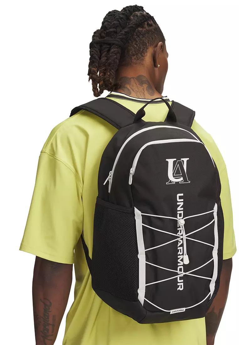 Buy Under Armour Hustle Sport Backpack 2025 Online ZALORA