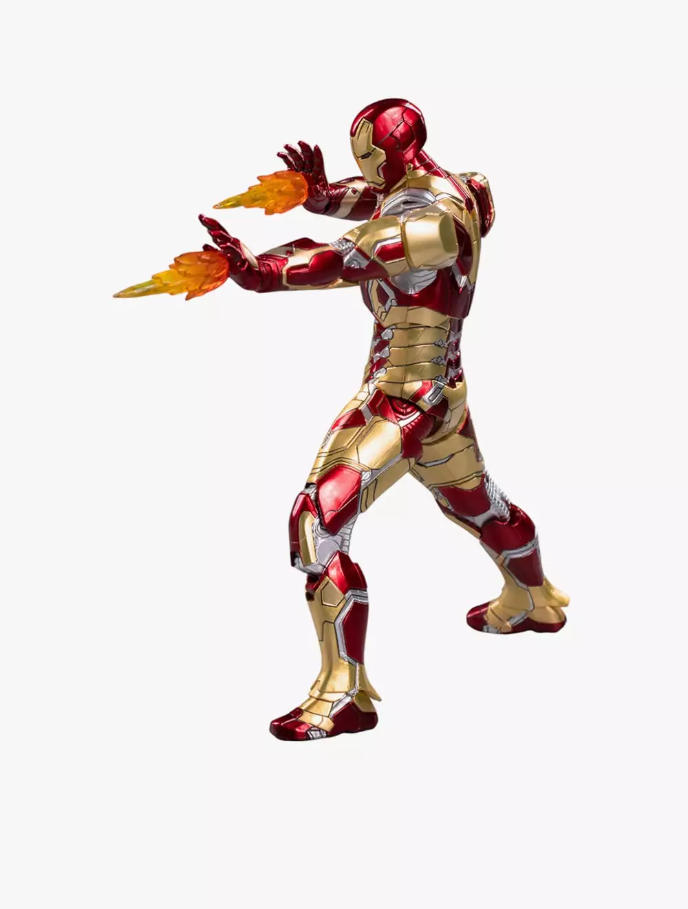 Marvel ZD Toys Iron Man MK42 with Lighting Function - ZDT1907-42