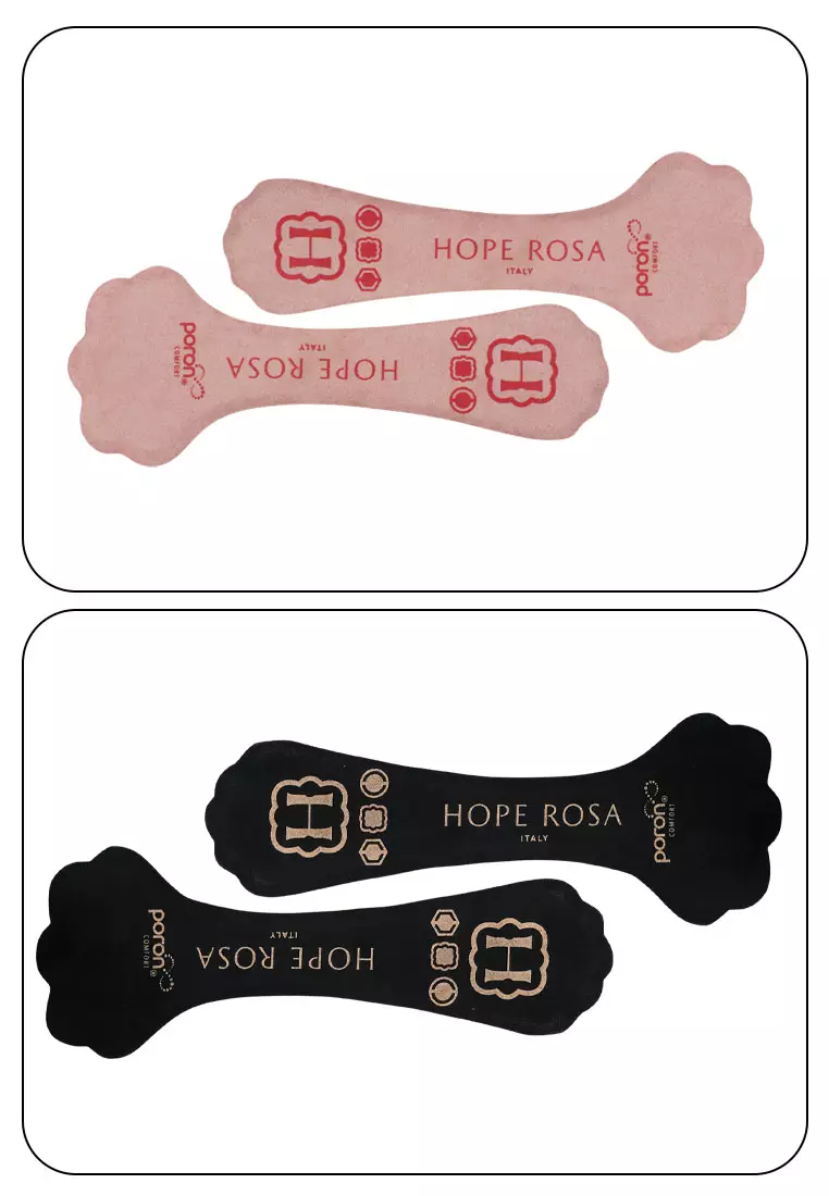 Discount on HOPE ROSA  shoes - SKU: Hope Rosa Full Length Cushion Insoles with All-Day Comfort for Women; Pain Relief, Shock-Absorbing, 