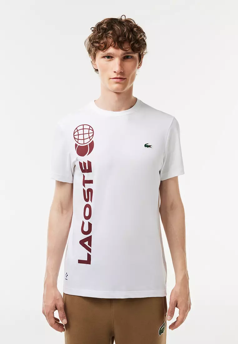 Lacoste chandail deals