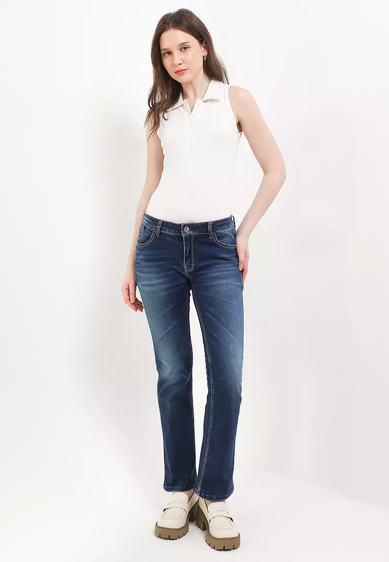 Cg Celana Bootcut