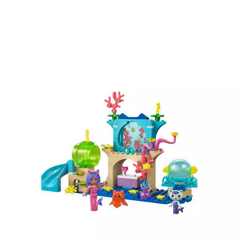 LEGO®  Mermaid Gabby's Aquarium Adventure - 11204