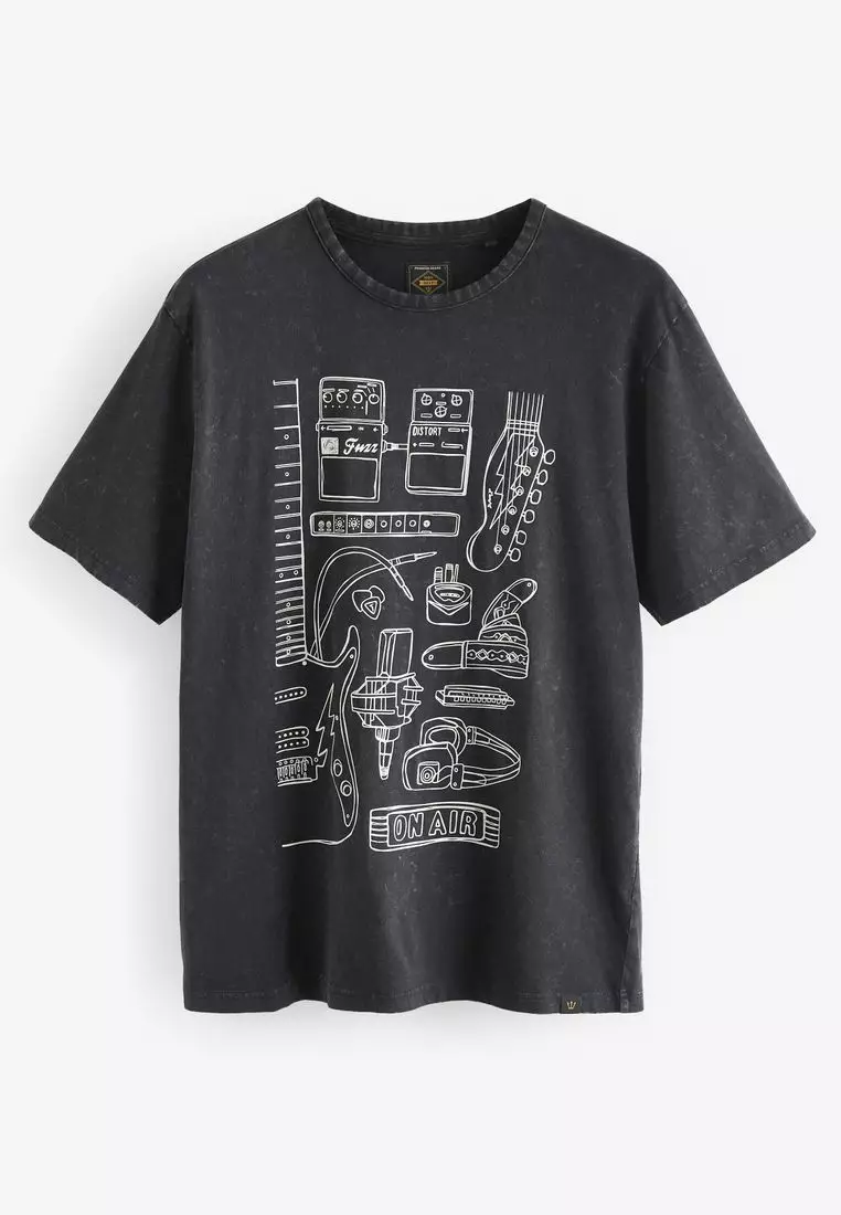 Print T-Shirt