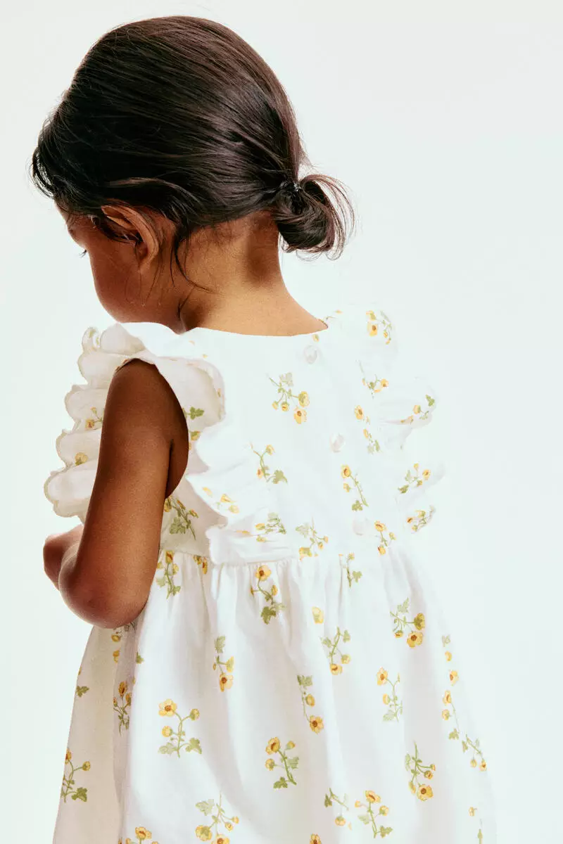 Cotton dress