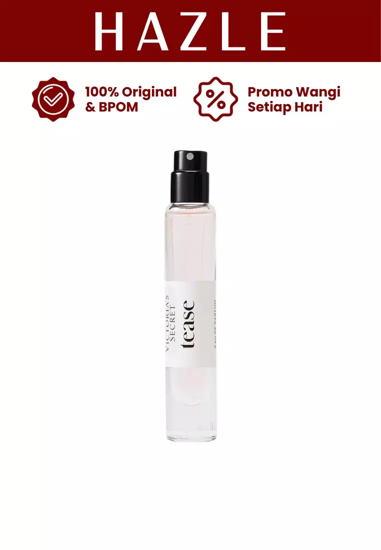 Victoria Secret Tease Woman Eau De Parfum Travel Spray 7 ml