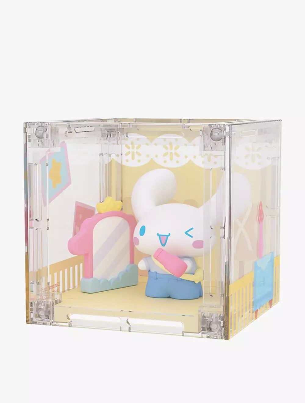 Nullset CINNAMOROLL WEEKEND PLAN MINI BOX - NLS22WH-004 - Multicolor