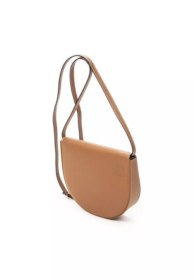 Loewe Outlet Loewe Heel Mini Pouch Loewe Pebble Pouch Clutch Calf