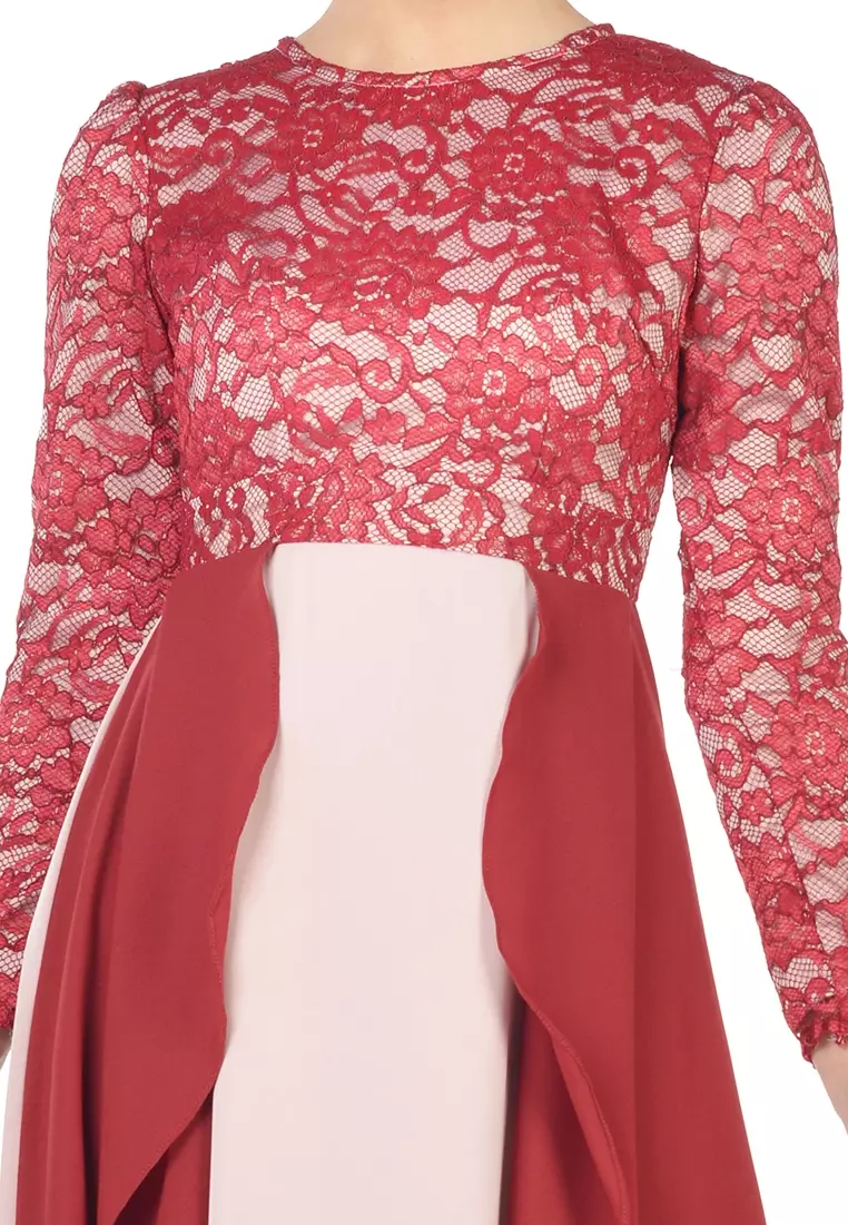 ZETAA GAMIS BROKAT SIFONE