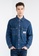 CALVIN KLEIN blue Relaxed Utility Shirt - Calvin Klein Jeans B9820AAD1733F8GS_1