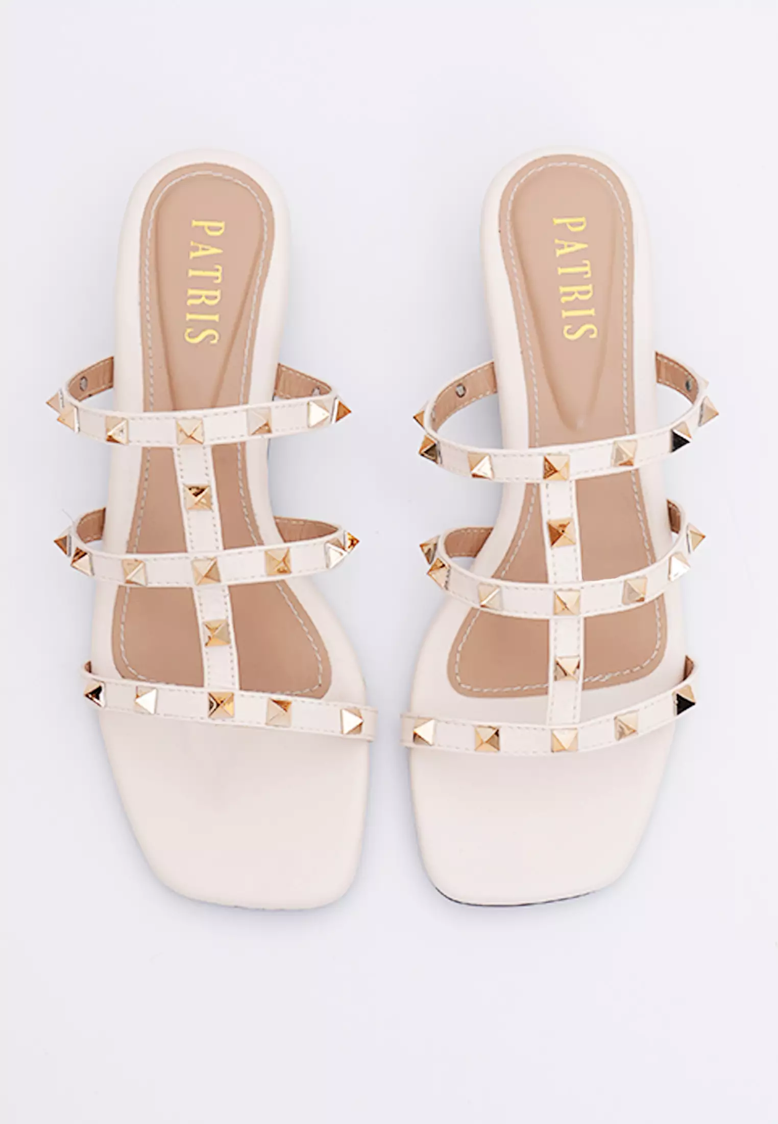 PATRIS Aleira Sandal Wanita Heels / Hak 3 Cm