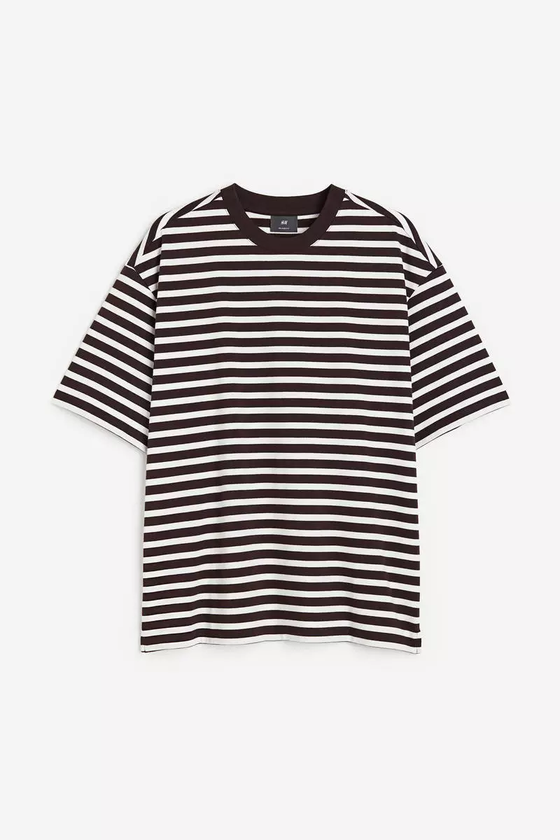 h&m men's t shirts