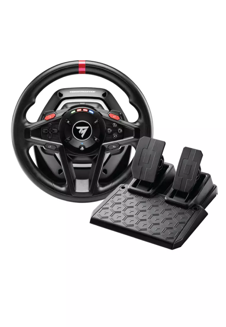 Thrustmaster racing wheel xbox one sale