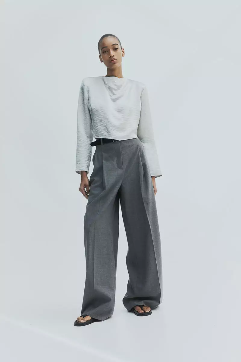 H&M Fancy blouse
