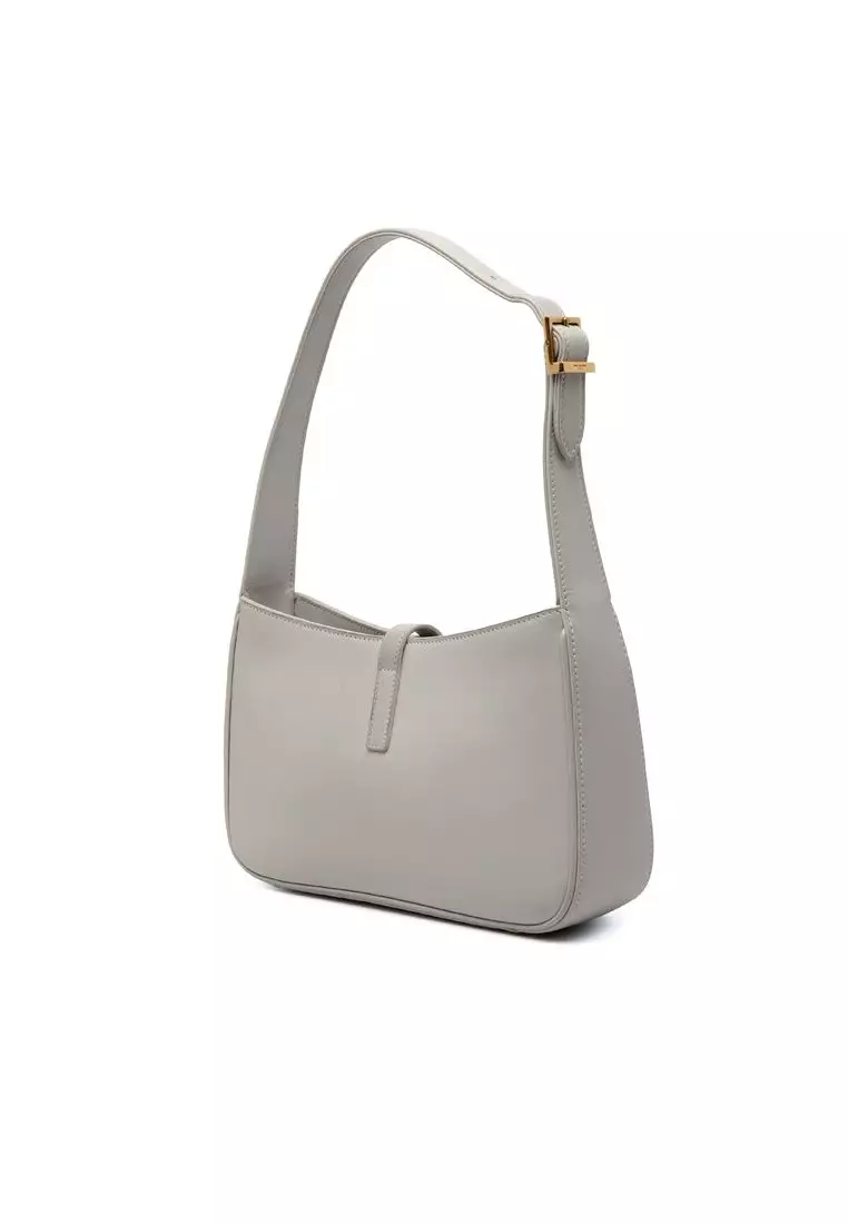 Pre-Loved Saint Laurent Smooth Calfskin Le 5 A 7