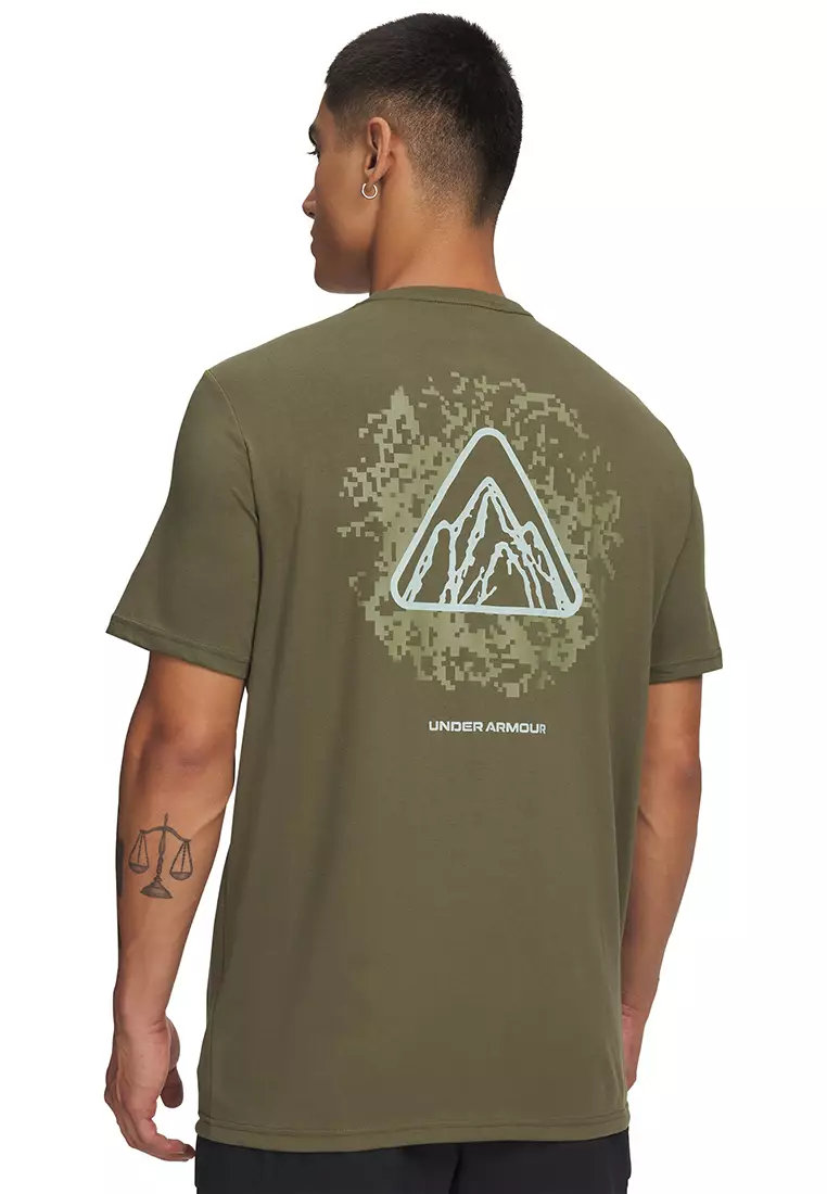 Mountain Pursuit Short Sleeves T-Shirt