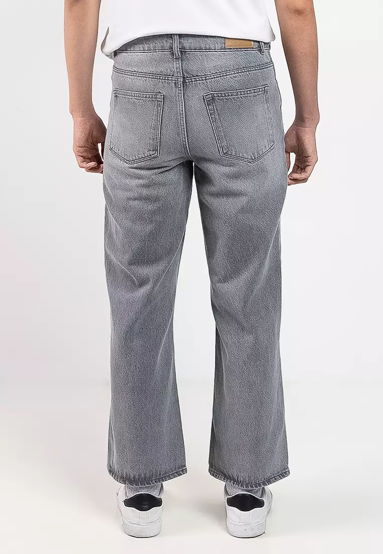Billie - Wide Leg Jeans